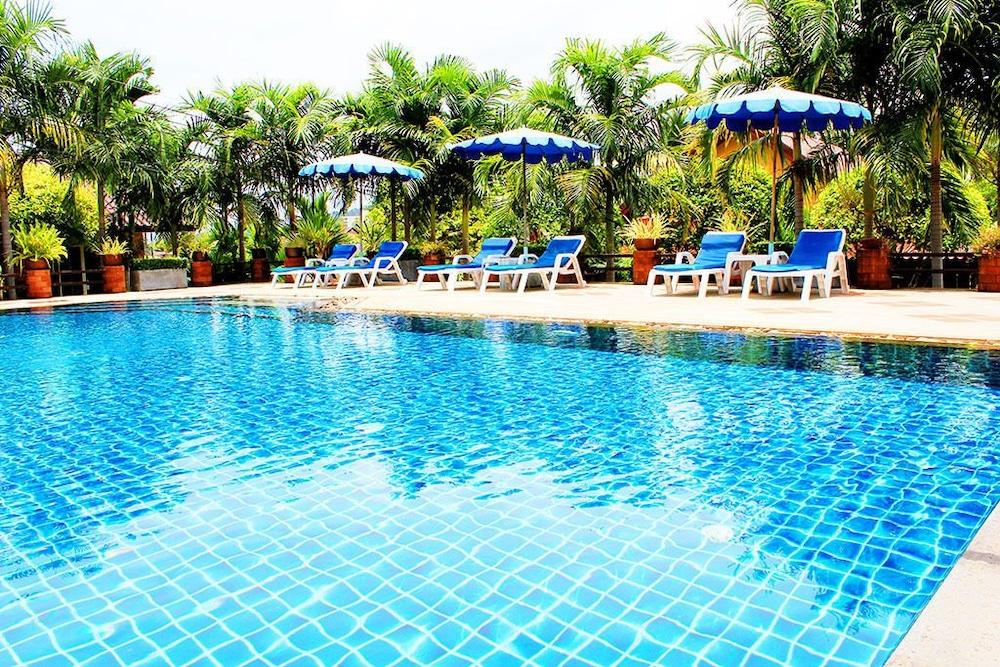 Baan Vanida Garden Resort Karon Exterior photo